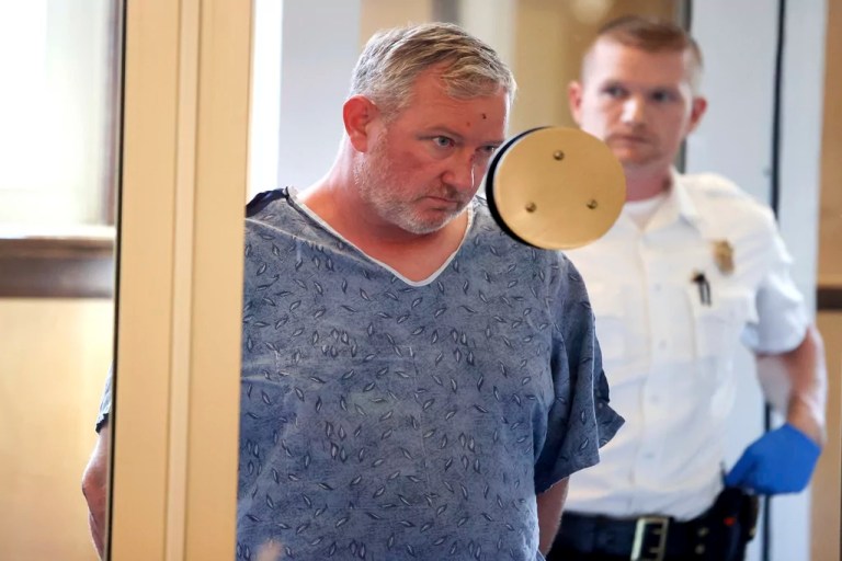 Scott Hayes Arrested