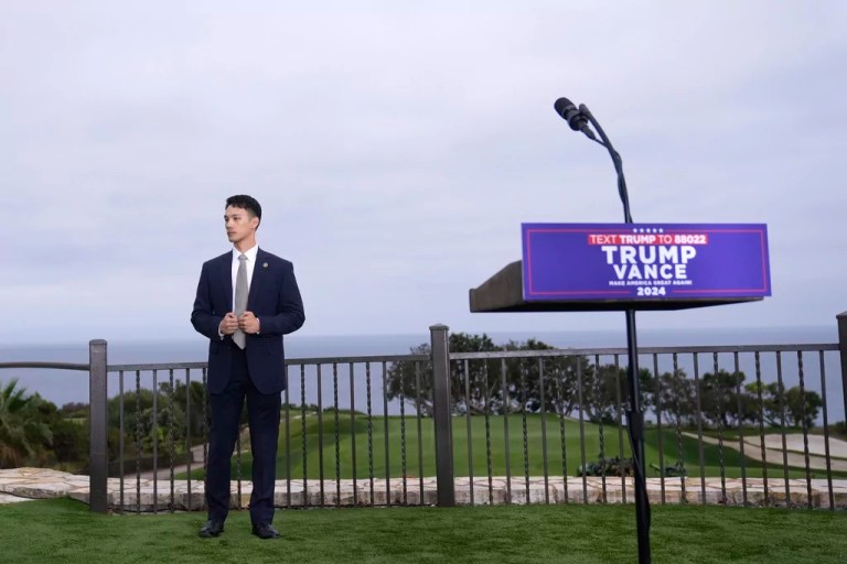 Approval of Secret Service sinks after Trump assassination attempts