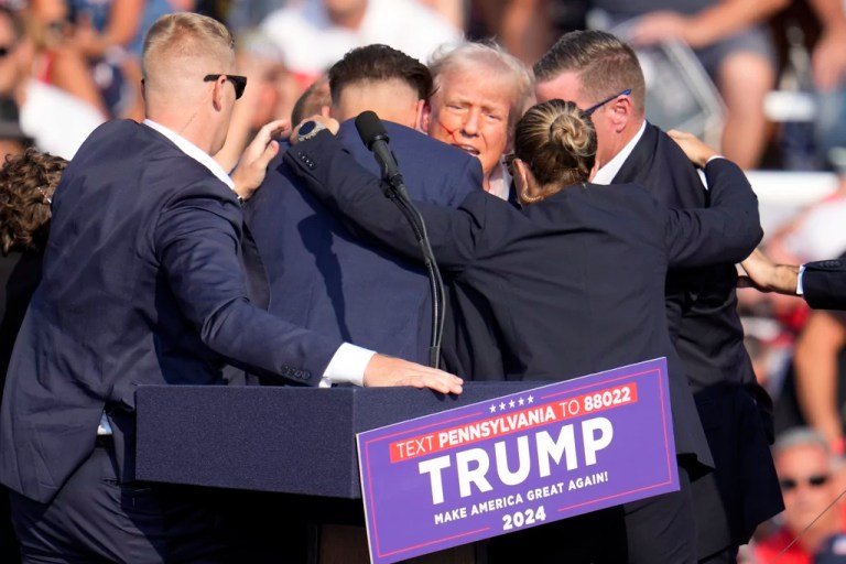 Secret Service sued for records on Trump assassination attempt