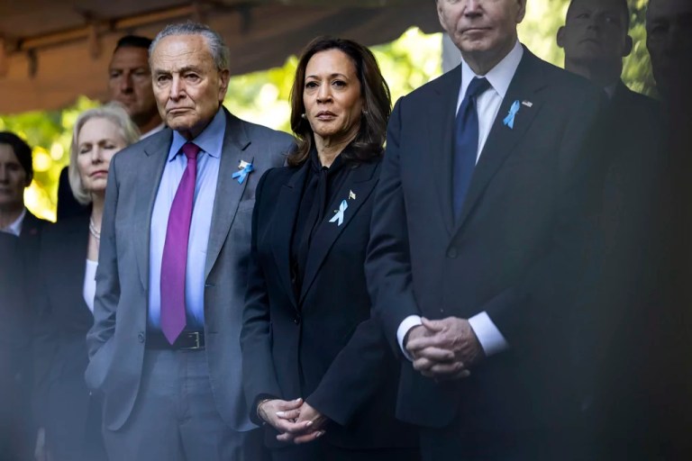 Harris renews Senate Democrats’ hopes to weaken filibuster despite hurdles