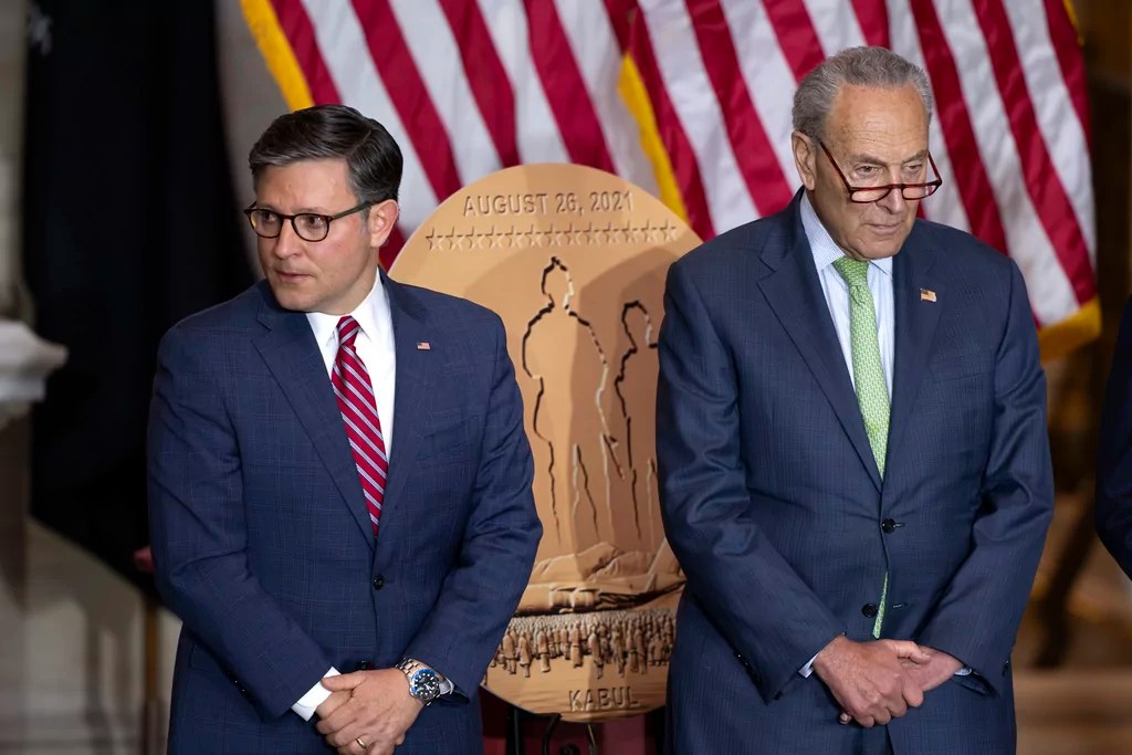 This Congress has failed. Let the next one fund the government