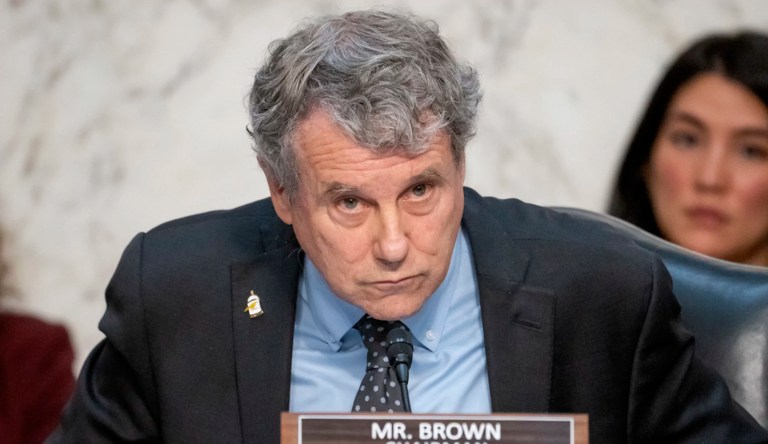 Senate taps brakes on rail safety bill ahead of Sherrod Brown election