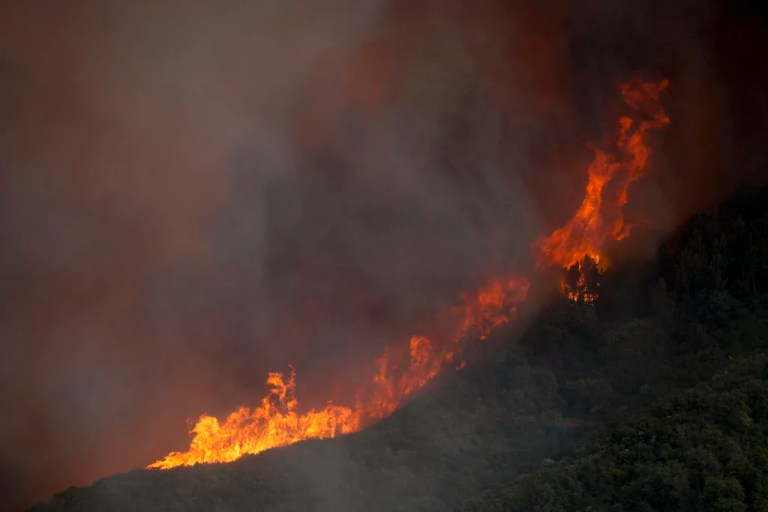 California fire insurer of last resort to be bailed out by assessments on other insurers