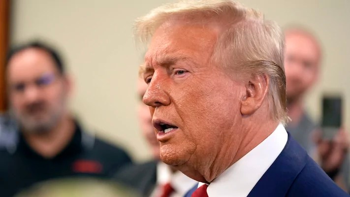 Trump vows to restore SALT deduction in major fiscal reversal