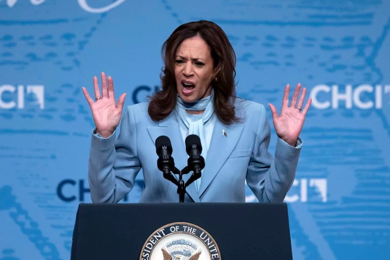 Reporter’s Notebook: Kamala Harris and the polls