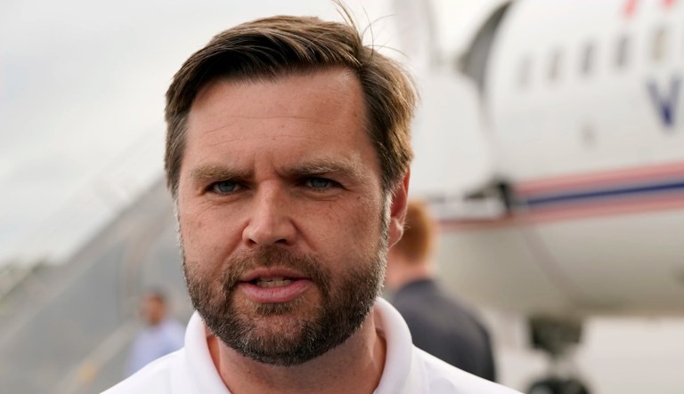 Vance responds to Mark Robinson controversy: ‘Allegations aren’t necessarily reality’