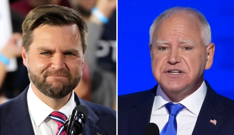 What to watch for in the Vance-Walz vice presidential debate
