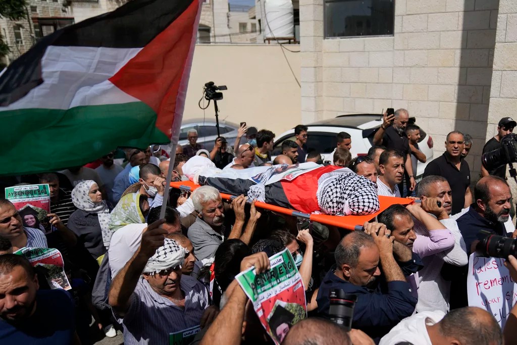White House shames IDF over accidental shooting of American activist