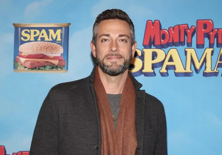 Actor Zachary Levi cites RFK Jr.’s endorsement in call to support Trump