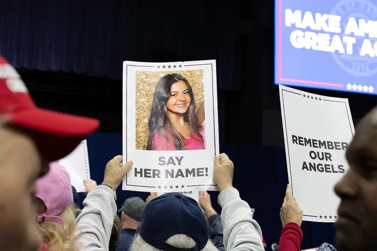 The Kamala Harris border vetting farce