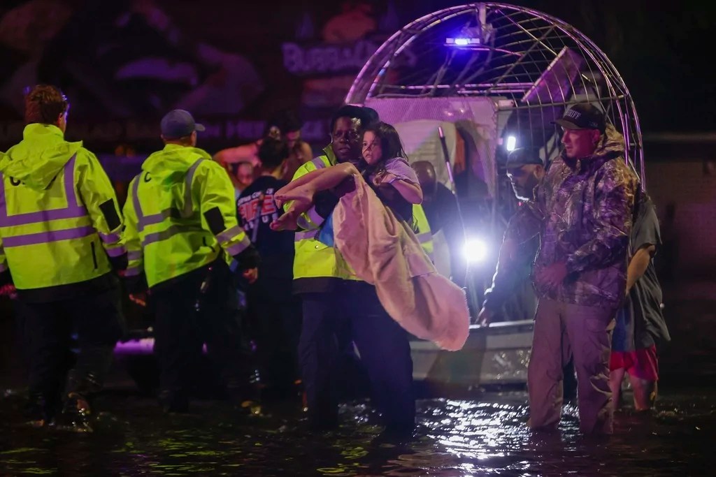 Helene’s devastation a reminder that neighbors are key in a crisis