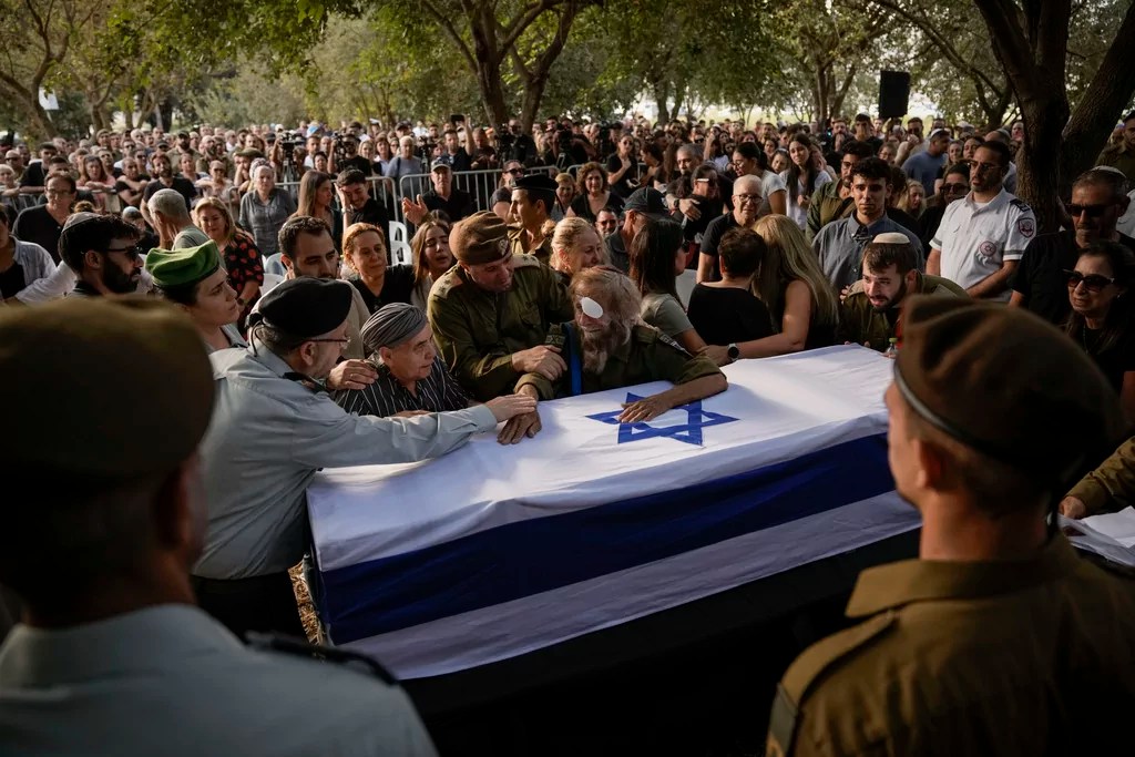 Deadly Hezbollah attack demonstrates Israel’s drone vulnerability