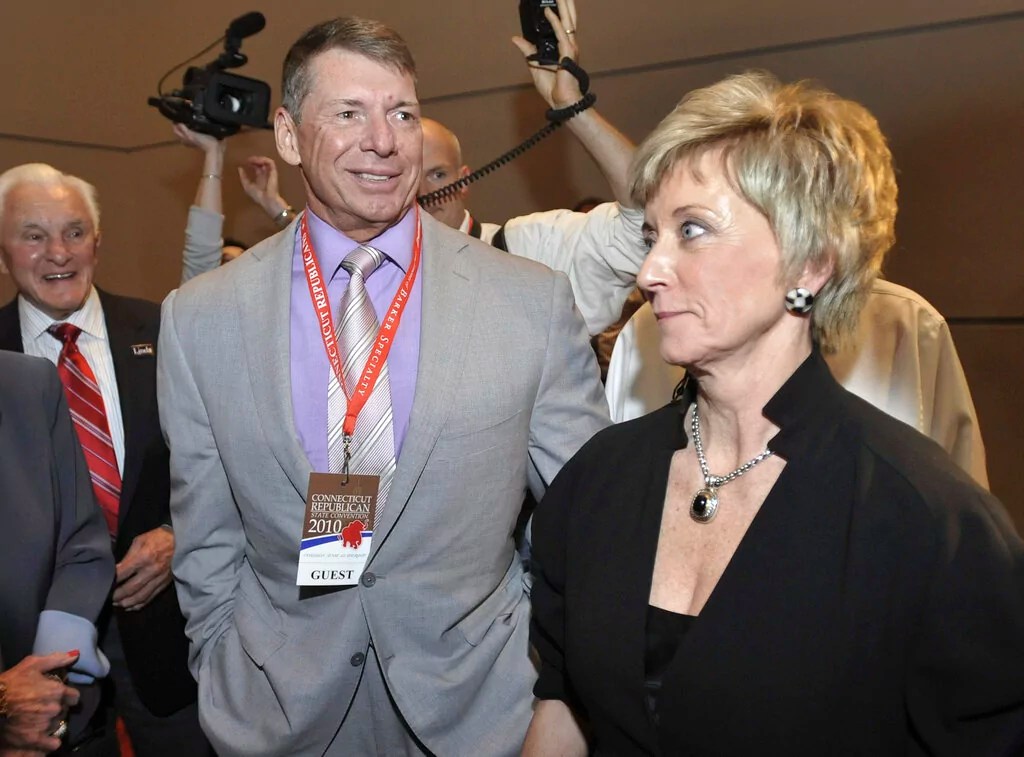 Vince McMahon and WWE accused of allowing sexual abuse of Ring Boys