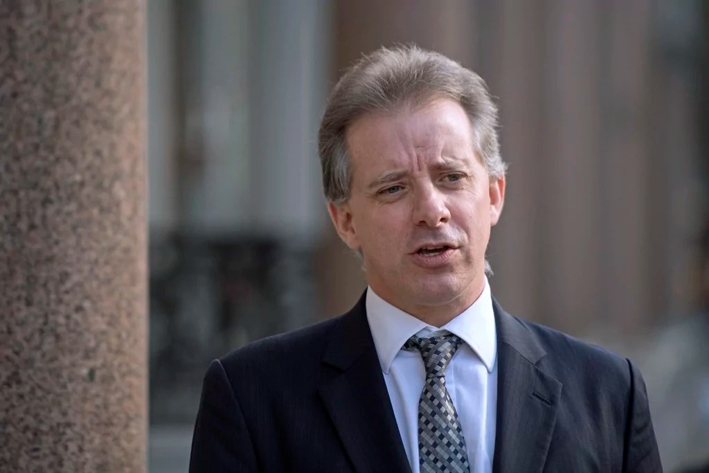 Steele dossier author: ‘A lot of disinformation is true’ but lacks context