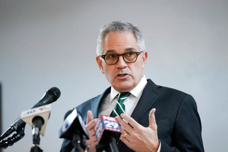 Soros-funded Philadelphia DA warns Trump to stay out of his city