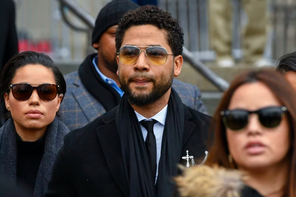 When Jussie Smollett fooled Kamala Harris