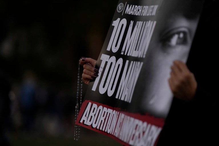 The UK’s dystopian censorship comes for pro-life activists