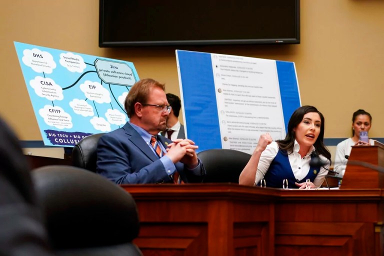 GOP congressman for western North Carolina decries ‘outrageous’ Helene rumors