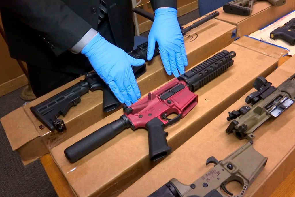 Supreme Court looks poised to uphold ATF ‘ghost guns’ rule