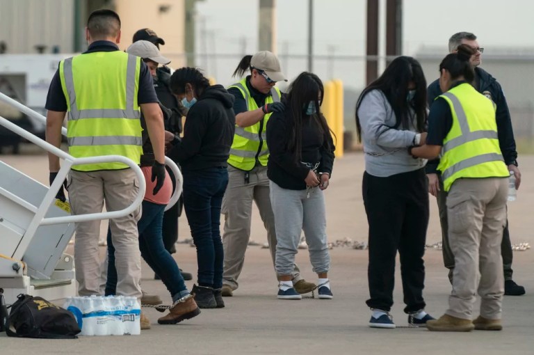 To liberal elites, immigration is a racial caste system worth defending