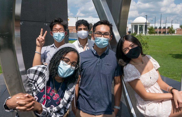 Who authorized the selling of America’s top high school to China?