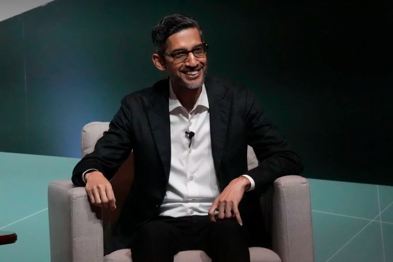 Google mulls nuclear energy to power data centers