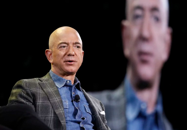 Bezos rejects rumors of ‘quid pro quo’ in defense of the Washington Post’s nonendorsement