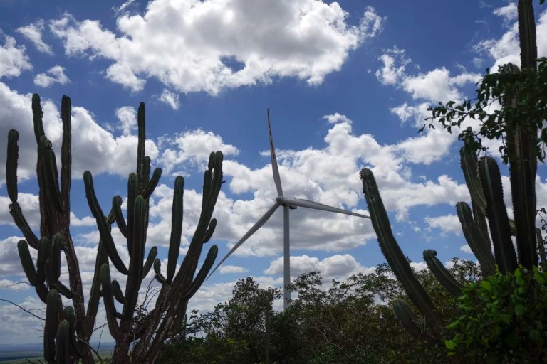 Renewable energy growth is falling short of UN targets