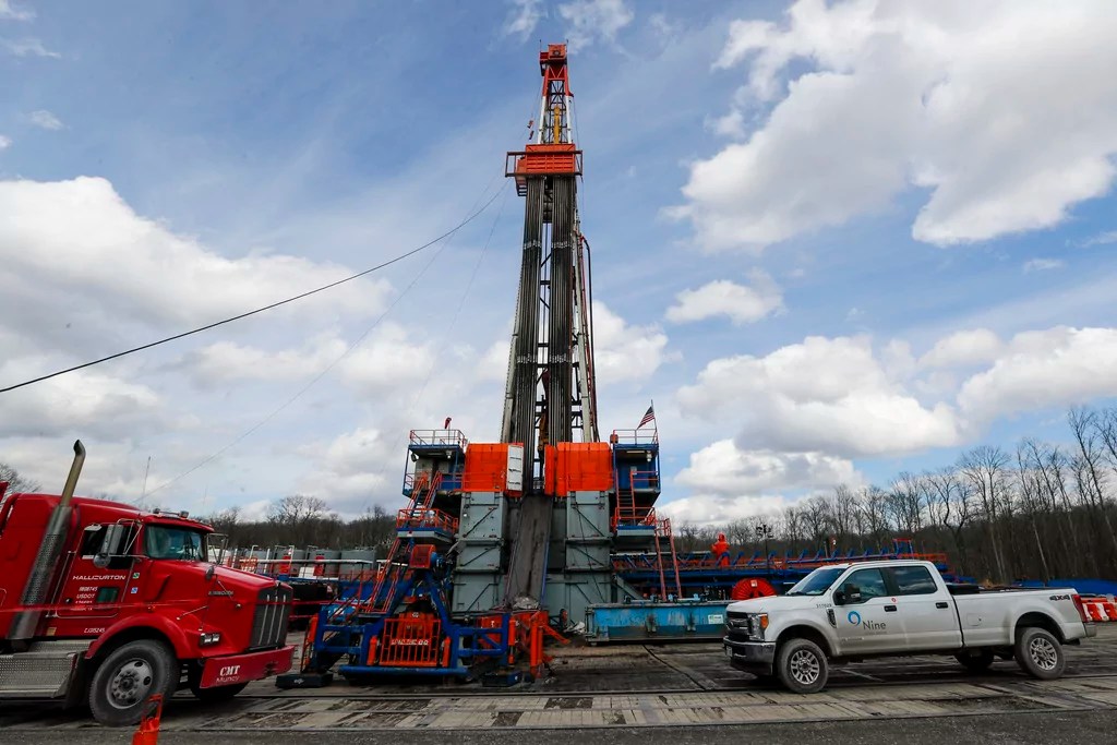 America’s great shale revolution rumbles on