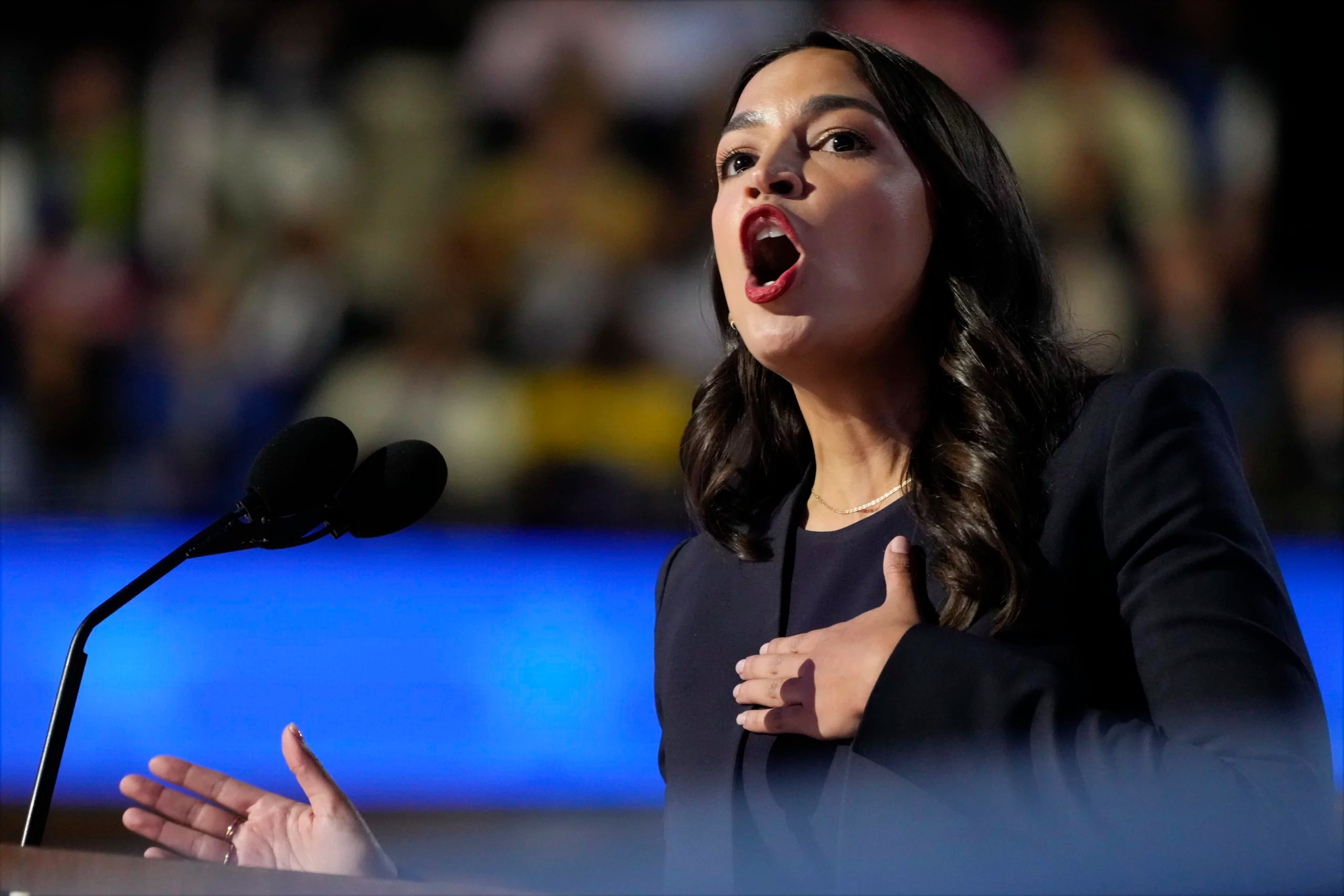 The Democrats’ assault on free speech
