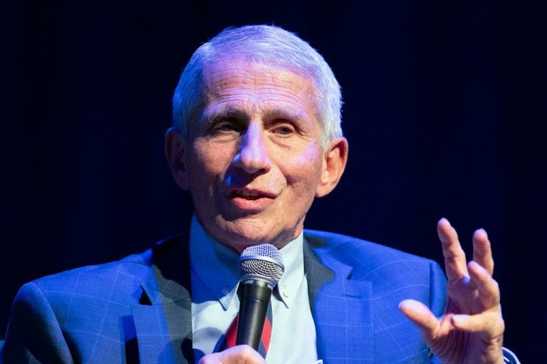 Fauci reveals West Nile Virus ‘nearly took me down’ in call for vaccine development