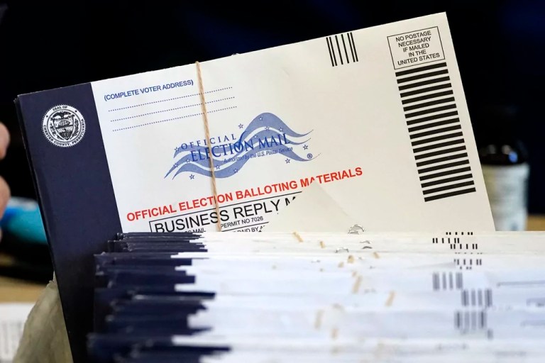 Pennsylvania appeals court rules against date requirement for mail ballots in past election