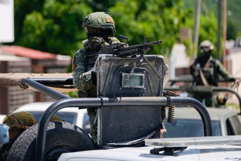 Supreme Court to decide if Mexico can sue firearms makers over cartel violence
