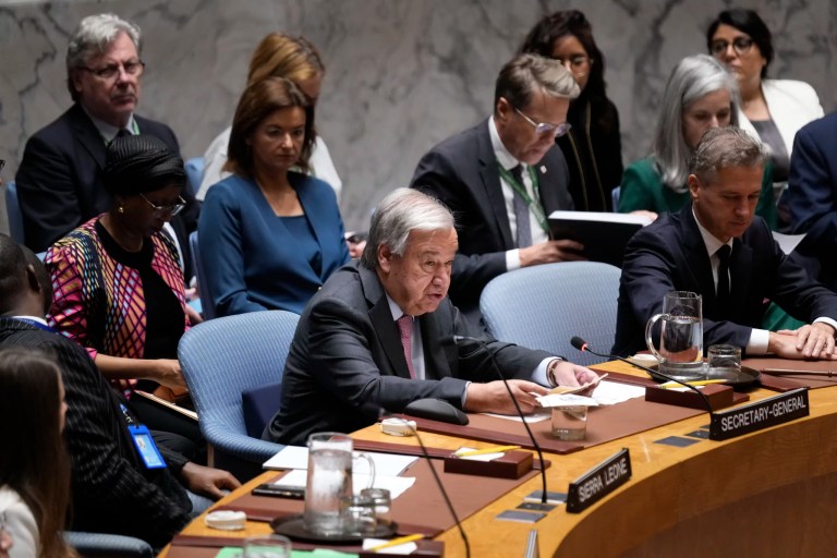 UN peacekeepers do more harm than good