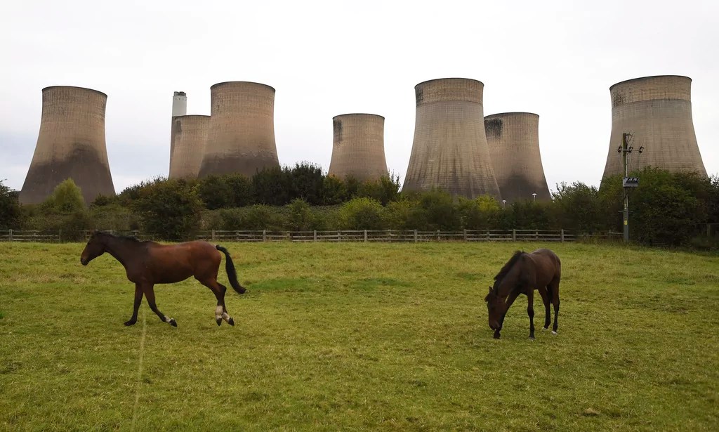 UK becomes first G7 nation to end coal power
