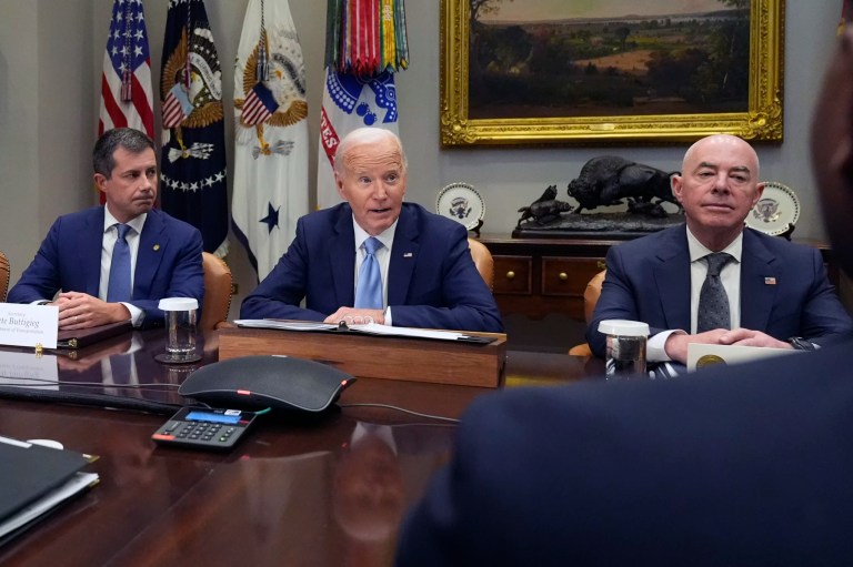 Biden’s Cabinet of coconspirators