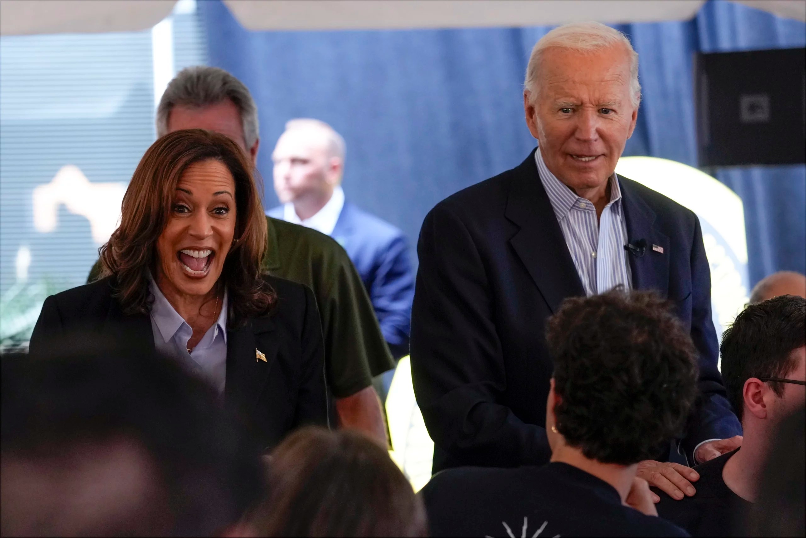 Biden’s ‘deplorables’ moment: President calls Trump supporters ‘garbage’