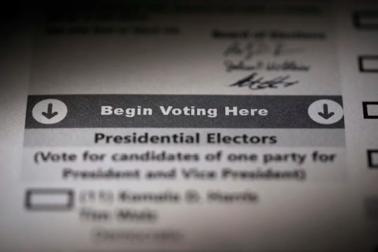 Pennsylvania Supreme Court rules voters who cast faulty mail-in ballots can cast provisional votes