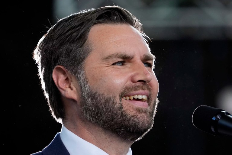 Journalist baffled JD Vance is friends with other Catholics in DC