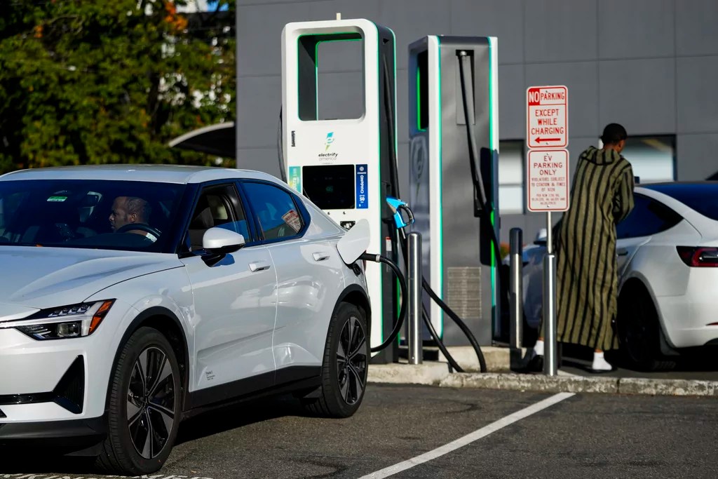 California isn’t ready for its forced transition to electric vehicles