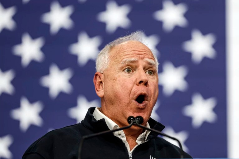 Tim Walz should worry about his state’s school test scores, not Tesla stock