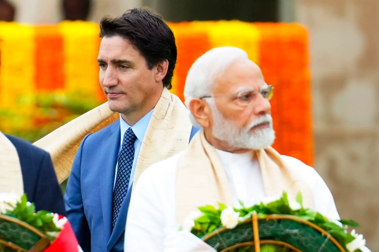The US must stand with India against Canada