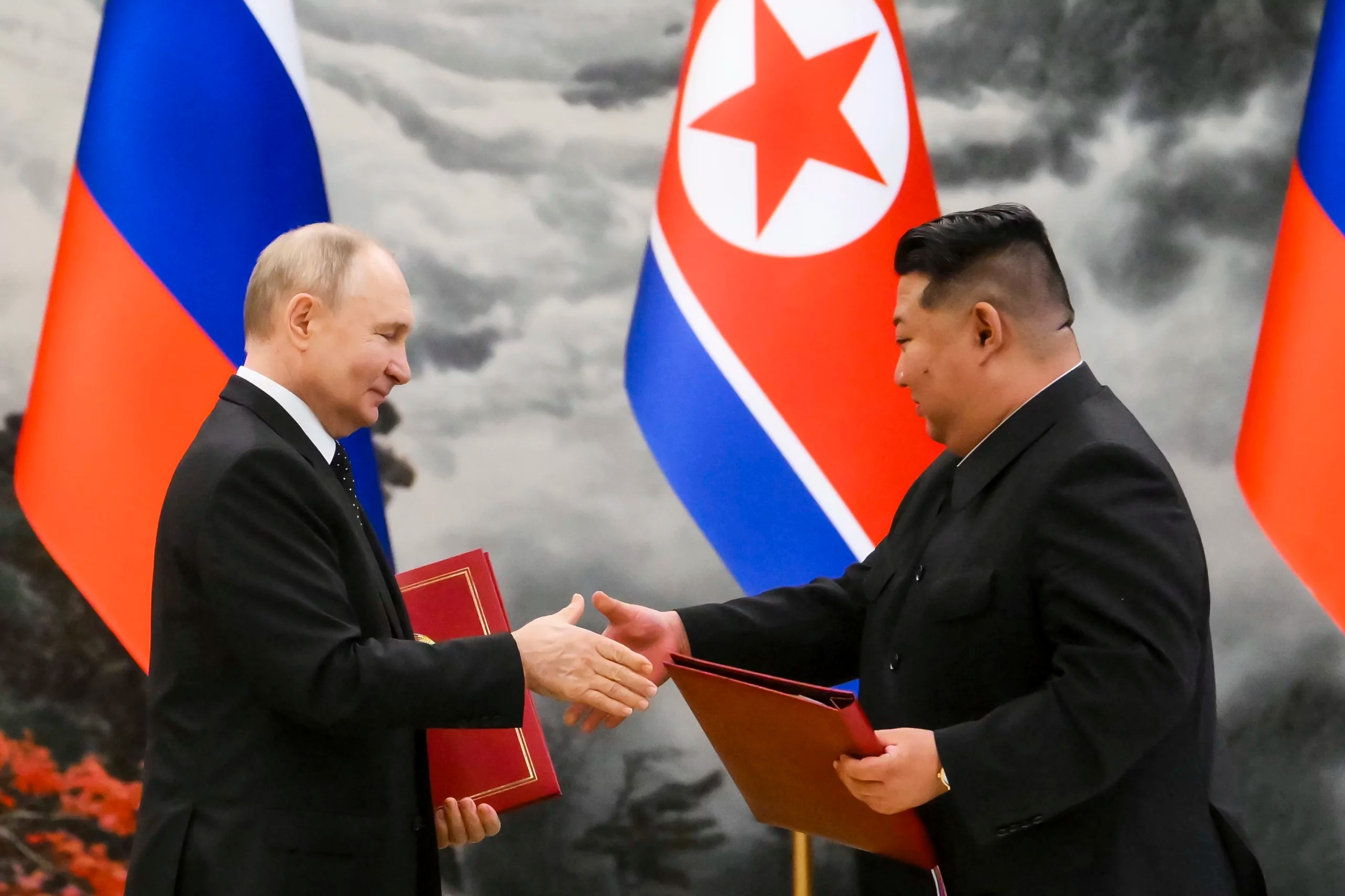 North Korea’s Kim touts ‘eternal and indestructible’ bond in birthday message to Putin
