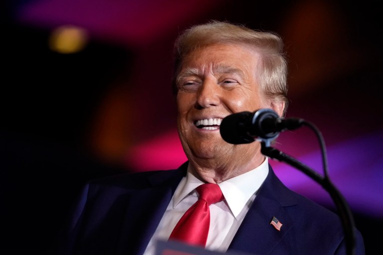 The media’s unjust verdict on Trump’s dinner humor