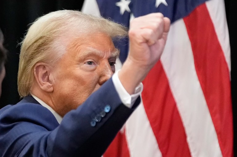 Trump faces his best chances ever