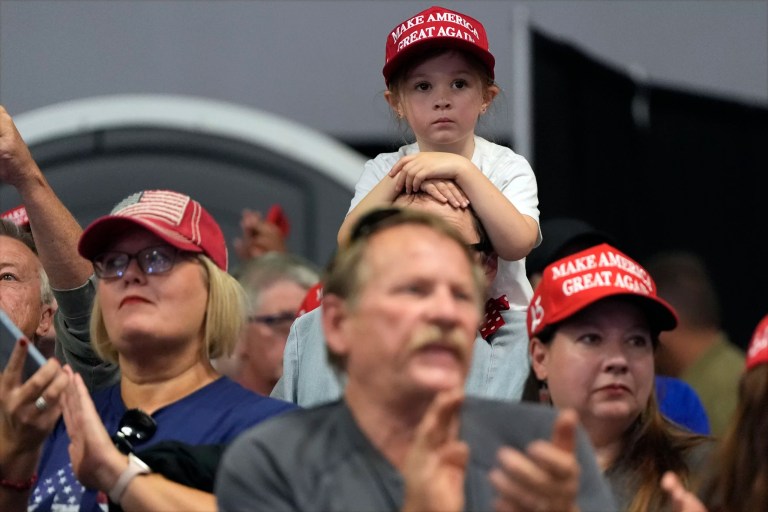 Trump is right: We should encourage family caregiving