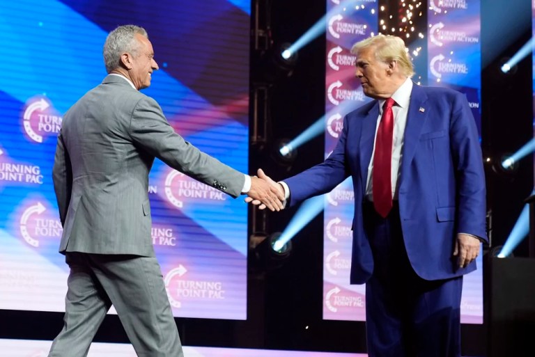 Why Trump might lose a fight with the Senate if he picks RFK Jr. for his Cabinet