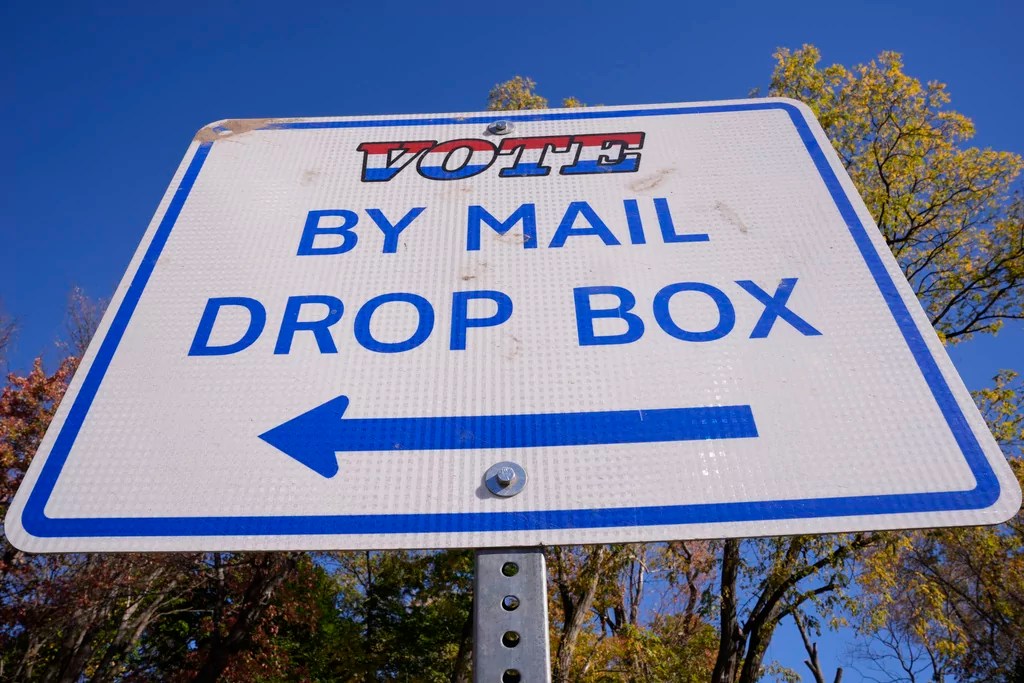 Election security groups urge Supreme Court to block late-arriving ballots