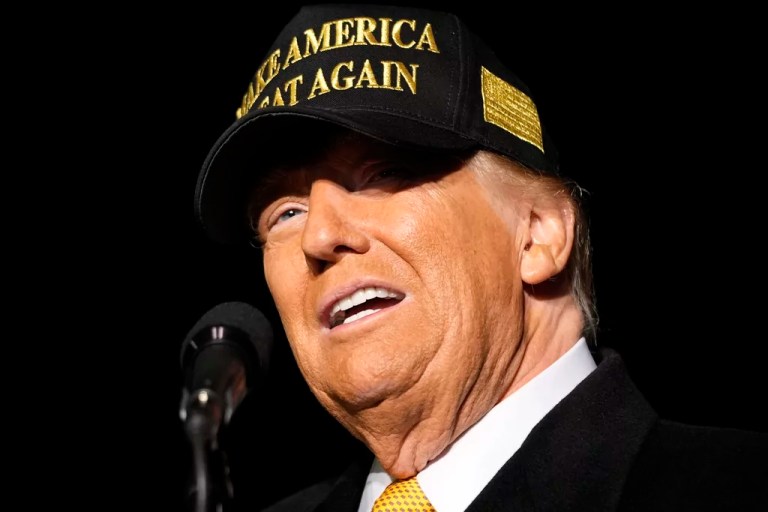 Trump proclaims ‘I love the Italian people’ at annual Italian American gala