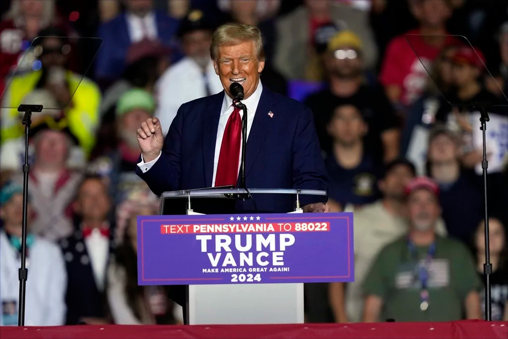 Judge grants Trump campaign’s request to extend mail voting in Pennsylvania county
